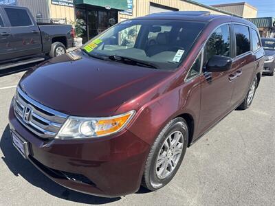 2012 Honda Odyssey EX-L w/Navi - Photo 39 - Pittsburg, CA 94565-2812