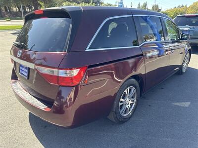 2012 Honda Odyssey EX-L w/Navi - Photo 29 - Pittsburg, CA 94565-2812