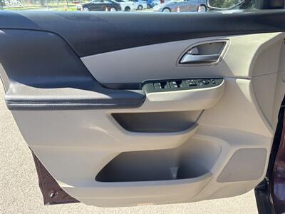 2012 Honda Odyssey EX-L w/Navi - Photo 13 - Pittsburg, CA 94565-2812