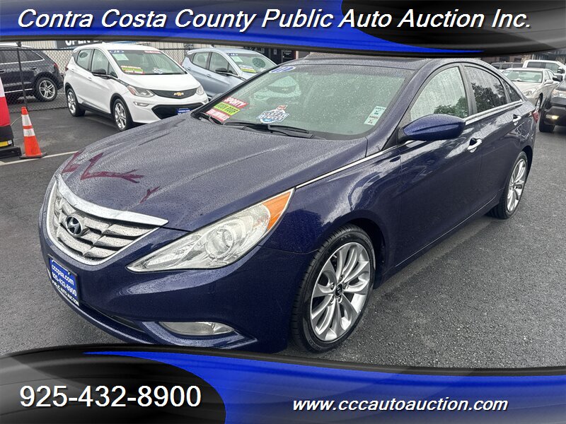 2011 Hyundai Sonata Limited