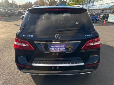 2015 Mercedes-Benz ML 350 4MATIC   - Photo 19 - Pittsburg, CA 94565-2812