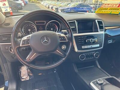 2015 Mercedes-Benz ML 350 4MATIC   - Photo 16 - Pittsburg, CA 94565-2812