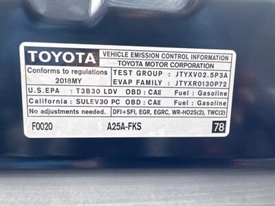 2018 Toyota Camry SE   - Photo 12 - Pittsburg, CA 94565-2812