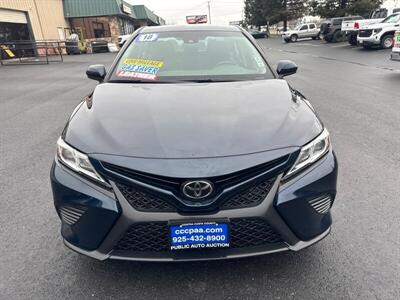 2018 Toyota Camry SE   - Photo 29 - Pittsburg, CA 94565-2812