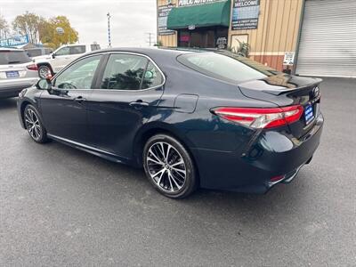 2018 Toyota Camry SE   - Photo 21 - Pittsburg, CA 94565-2812