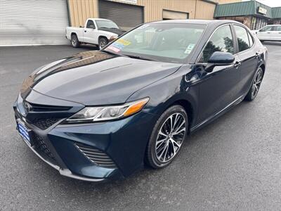 2018 Toyota Camry SE   - Photo 30 - Pittsburg, CA 94565-2812