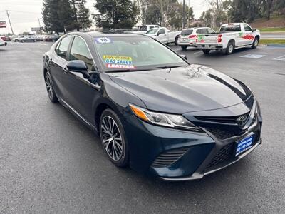 2018 Toyota Camry SE   - Photo 28 - Pittsburg, CA 94565-2812