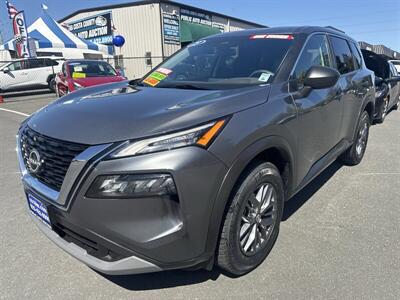 2023 Nissan Rogue S Wagon