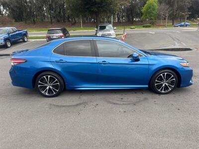 2018 Toyota Camry SE   - Photo 22 - Pittsburg, CA 94565-2812