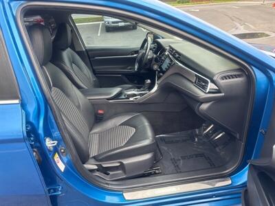 2018 Toyota Camry SE   - Photo 25 - Pittsburg, CA 94565-2812