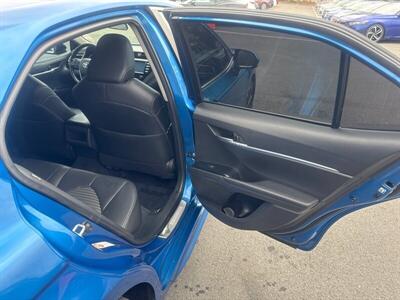 2018 Toyota Camry SE   - Photo 23 - Pittsburg, CA 94565-2812