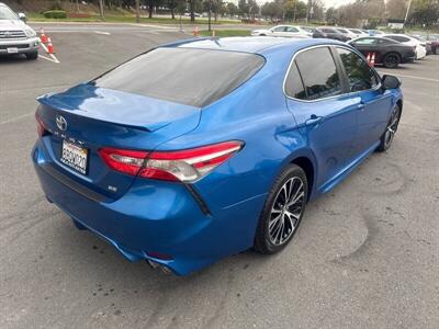 2018 Toyota Camry SE   - Photo 21 - Pittsburg, CA 94565-2812
