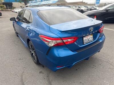 2018 Toyota Camry SE   - Photo 17 - Pittsburg, CA 94565-2812