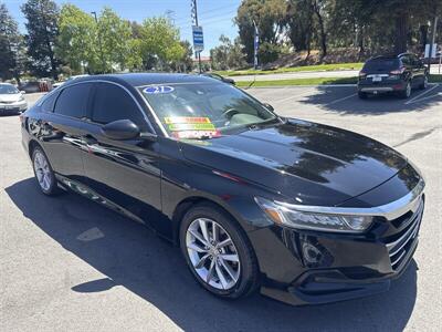 2021 Honda Accord LX - Photo 24 - Pittsburg, CA 94565