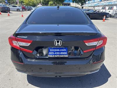2021 Honda Accord LX - Photo 16 - Pittsburg, CA 94565