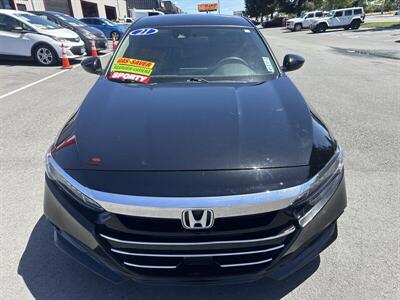 2021 Honda Accord LX - Photo 26 - Pittsburg, CA 94565