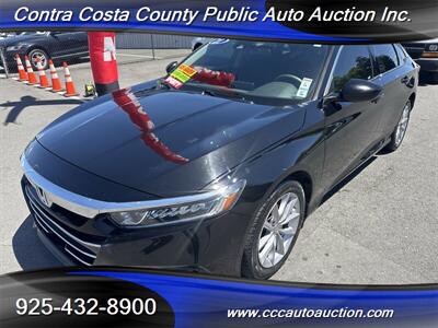 2021 Honda Accord LX - Photo 1 - Pittsburg, CA 94565