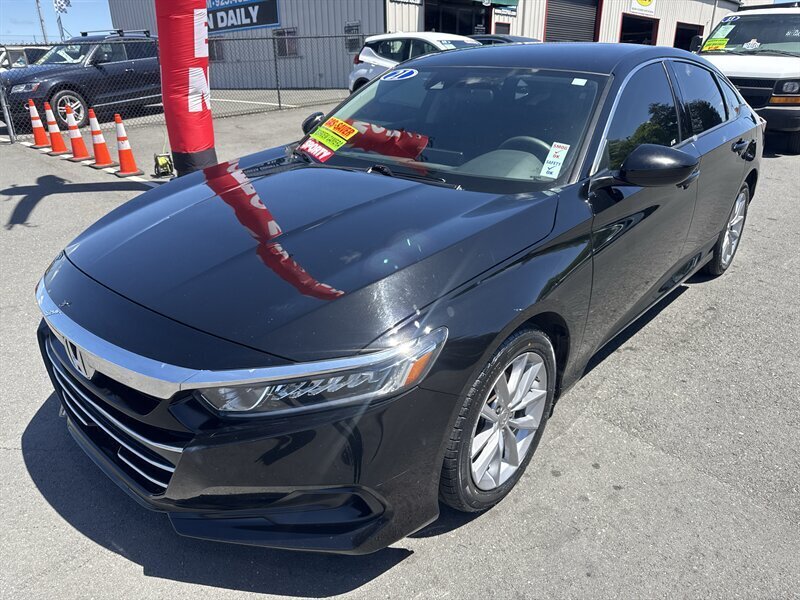 2021 Honda Accord LX  