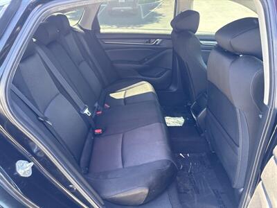 2021 Honda Accord LX - Photo 21 - Pittsburg, CA 94565