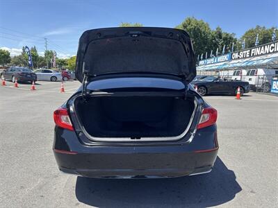 2021 Honda Accord LX - Photo 18 - Pittsburg, CA 94565