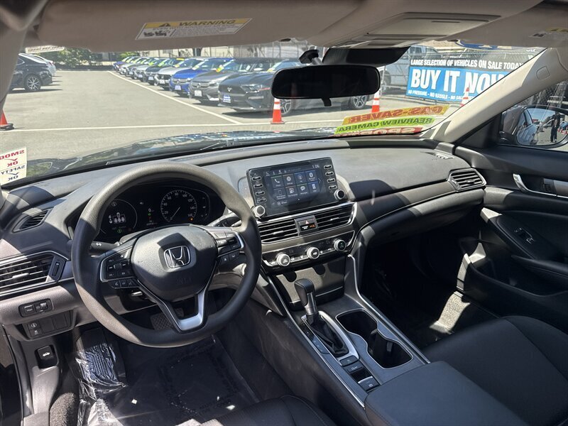 2021 Honda Accord LX  