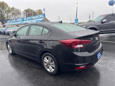 2019 Hyundai ELANTRA Value Edition   - Photo 23 - Pittsburg, CA 94565-2812