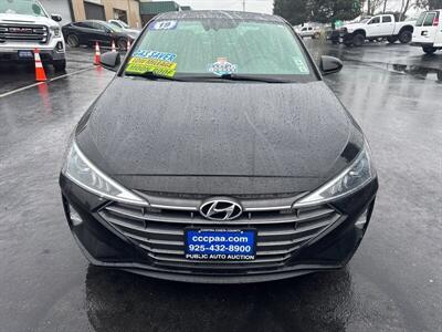 2019 Hyundai ELANTRA Value Edition   - Photo 32 - Pittsburg, CA 94565-2812