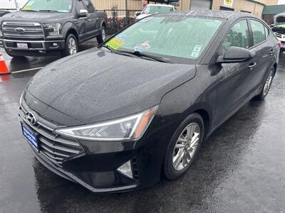 2019 Hyundai ELANTRA Value Edition   - Photo 33 - Pittsburg, CA 94565-2812