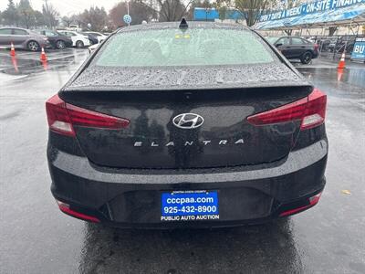 2019 Hyundai ELANTRA Value Edition   - Photo 24 - Pittsburg, CA 94565-2812