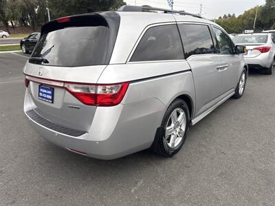 2012 Honda Odyssey Touring   - Photo 25 - Pittsburg, CA 94565-2812