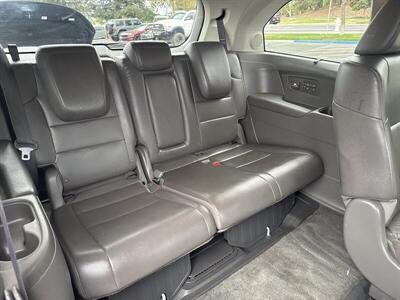 2012 Honda Odyssey Touring   - Photo 28 - Pittsburg, CA 94565-2812