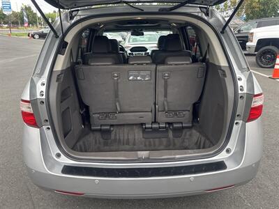 2012 Honda Odyssey Touring   - Photo 23 - Pittsburg, CA 94565-2812