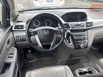 2012 Honda Odyssey Touring   - Photo 2 - Pittsburg, CA 94565-2812