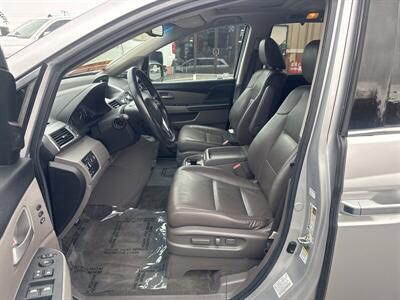 2012 Honda Odyssey Touring   - Photo 7 - Pittsburg, CA 94565-2812