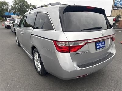 2012 Honda Odyssey Touring   - Photo 21 - Pittsburg, CA 94565-2812
