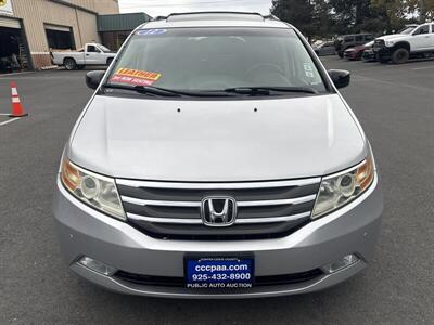 2012 Honda Odyssey Touring   - Photo 33 - Pittsburg, CA 94565-2812