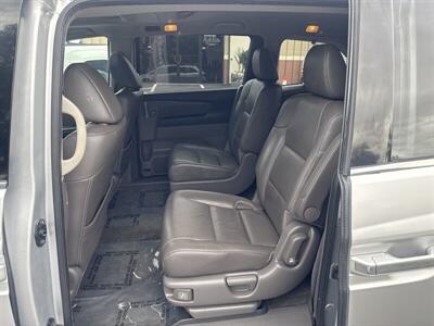 2012 Honda Odyssey Touring   - Photo 16 - Pittsburg, CA 94565-2812