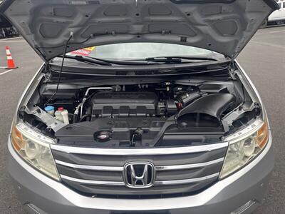 2012 Honda Odyssey Touring   - Photo 34 - Pittsburg, CA 94565-2812