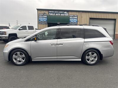 2012 Honda Odyssey Touring   - Photo 4 - Pittsburg, CA 94565-2812