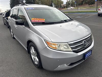 2012 Honda Odyssey Touring   - Photo 32 - Pittsburg, CA 94565-2812