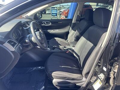 2019 Nissan Sentra S   - Photo 3 - Pittsburg, CA 94565