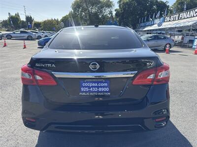 2019 Nissan Sentra S   - Photo 19 - Pittsburg, CA 94565