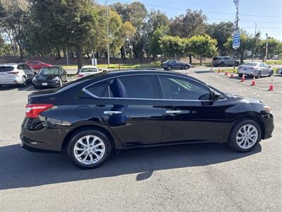 2019 Nissan Sentra S   - Photo 24 - Pittsburg, CA 94565