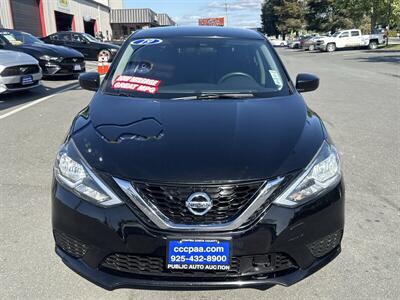 2019 Nissan Sentra S   - Photo 30 - Pittsburg, CA 94565