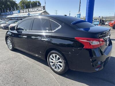 2019 Nissan Sentra S   - Photo 18 - Pittsburg, CA 94565