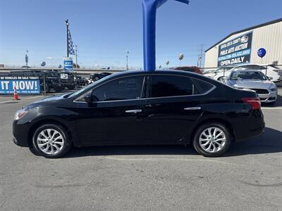 2019 Nissan Sentra S   - Photo 15 - Pittsburg, CA 94565