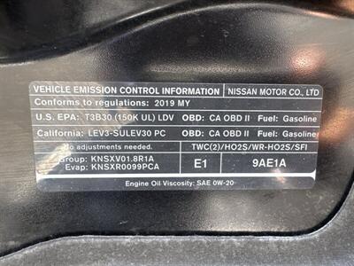 2019 Nissan Sentra S   - Photo 31 - Pittsburg, CA 94565