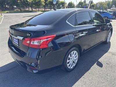2019 Nissan Sentra S   - Photo 23 - Pittsburg, CA 94565