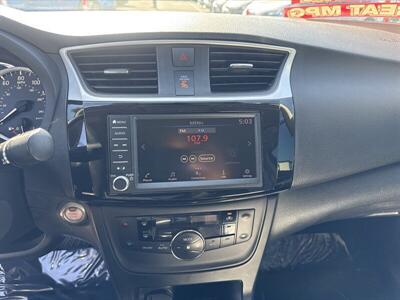 2019 Nissan Sentra S   - Photo 9 - Pittsburg, CA 94565