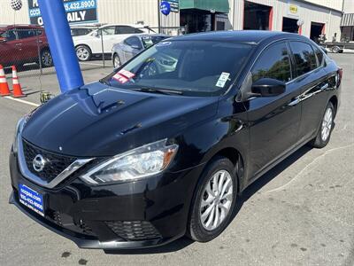 2019 Nissan Sentra S   - Photo 33 - Pittsburg, CA 94565